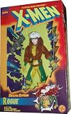  : The Original Mutant Super Heroes X-MEN Deluxe Edition 10 Inch Tall Action Figure - Rogue with Weapon
