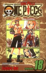 One Piece, Vol. 18: Ace Arrives