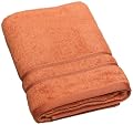 Nautica J Class 100% Hygro Cotton Bath Towel, Terracotta