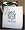 The Planet Bag Set of Six (6) 100% Cotton Cloth Grocery Totes