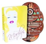 The Best Of Marilyn Collection - Gentlemen Prefer Blondes/Seven Year Itch/How To Marry A Millionaire [UK IMPORT] - Lauren Bacall