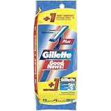 Shavers:Gillette Good News! Plus, 12-Count Bag (Pack of 3)