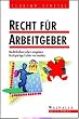 Recht f�r Arbeitgeber