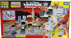 Transformers Encore #12 Metroplex