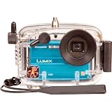 Ikelite Ultra Compact Housing for Panasonic Lumix DMC-TS2 & DMC-FT2