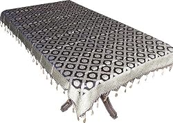Table Topper Organza Silk Cloth 44 x 72 inches (btc194)