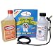 FlashLube Einbau-Set incl. 0.5L (500ml) Valve Saver Fluid