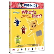Teletubbies: What's That?