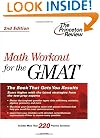 Math Workout for the GMAT, 2nd Edition (Graduate School Test Preparation)
