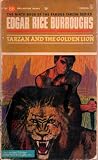 Tarzan and the Golden Lion