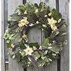 Spring Bouquet Wreath