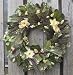 Spring Bouquet Wreath