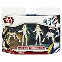 Star Wars Clone Troopers With Jet Packs