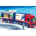 PLAYMOBIL� 4323 - Citylife-Stadtleben - LKW mit Anh�nger