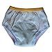 3-pack Potty Training Underwear Pants for Toddler / Bamboo Inner (Farm)