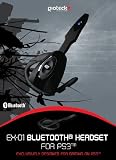 PlayStation 3 - Auricolare Bluetooth EX-01 Gioteck