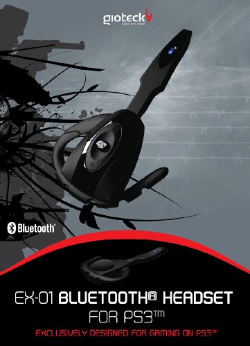Oreillette bluetooth pour PS3 - Ex-01
