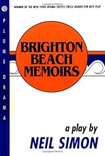Brighton Beach Memoirs