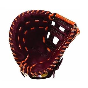 Nokona Bloodline First Basemans Glove (12.5 Inch) Nokona Bloodline First Baseman's Glove (12.5-Inch)