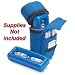 Medicool Insulin Protector Diabetic Insulin Carry Case Color Blue