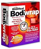 Box of 12 Beyond BodiHeat Bodiwrap Box of 12 OKAMOTO USA INC. 77984
