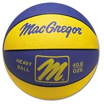 MacGregor Intermediate 40 Oz. Heavy Ball