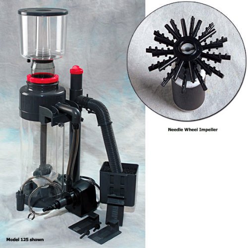 Coralife Super Skimmer Needle Wheel - up to 220 gal. Image Coralife Super Skimmer Needle Wheel - up to 220 gal.