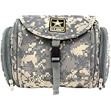 US Army Digital Camo Toiletry Travel Bag