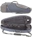 Bam France Classic 5003S Shaped 4/4 Violin Case with Blue Exterior