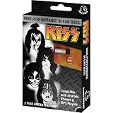 Kiss In Ear Buds W Free Ts Window Box
