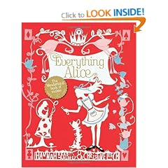 Everything Alice: the Wonderland Book of Makes