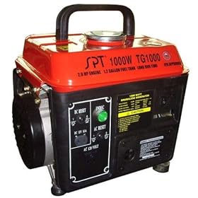 Port Gas Generator