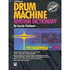 Buy Roland Drum Machine Rhythm Dictionary by Sandy Feldstein