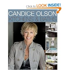 Candice Olson Kitchens and Baths
