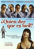 Who Says Its Easy? ( ¿Quién dice que es fácil? ) ( Who Says Its Easy? ) [ NON-USA FORMAT, PAL, Reg.2 Import - Spain ]