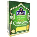 DARI Corn Couscous, 17-Ounce (Pack of 4)