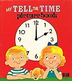 My tell the time picture book
