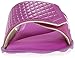 adidas Women's Anyanda Flex Slide W-W, Pink/White/Silver, 10 M US
