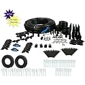 Deluxe Raised Bed Drip Irrigation Garden Kit