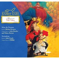 Mose the Fireman & Stormalong (American Tales, 3)