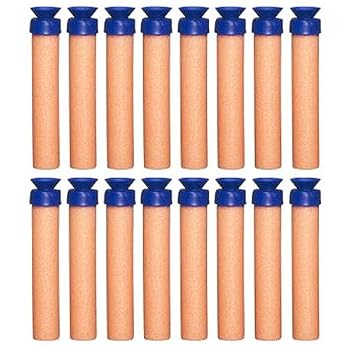 Nerf Suction Darts, 16 pk