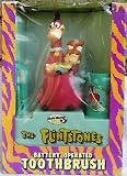 The Flintstones Dino and Pebbles Battery Operated Toothbrush