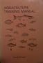 Aquaculture Training Manual.