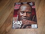 Shaquille O'Neal, Cleveland Cavaliers-Sports Illustrated magazine, May 17, 2010 issue.