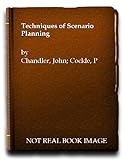 Techniques of scenario planning