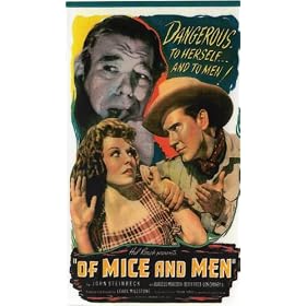 Of Mice And Men (1939)