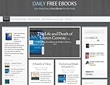 Daily Free EBooks for Kindle