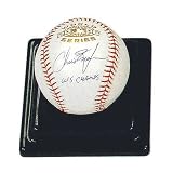 St. Louis Cardinals Chris Duncan Autographed World Series Baseball