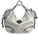 Pure Large Embellished Bag