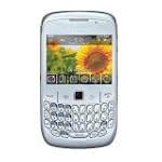 Blackberry Curve 8520 Gemini SmartPhone Unlocked with 2 MP Camera, Bluetooth, Wi-Fi, E-mail-- International Version with No Warranty (Frost Blue)